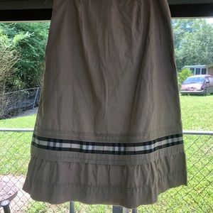 Talbots Skirt
